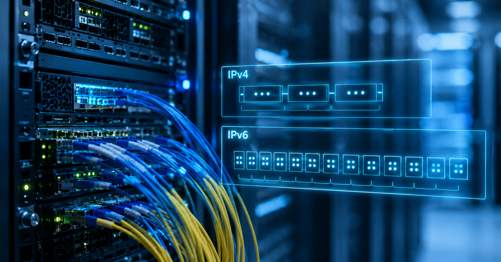 IPv6 là gì và vai trò với Internet Việt Nam.