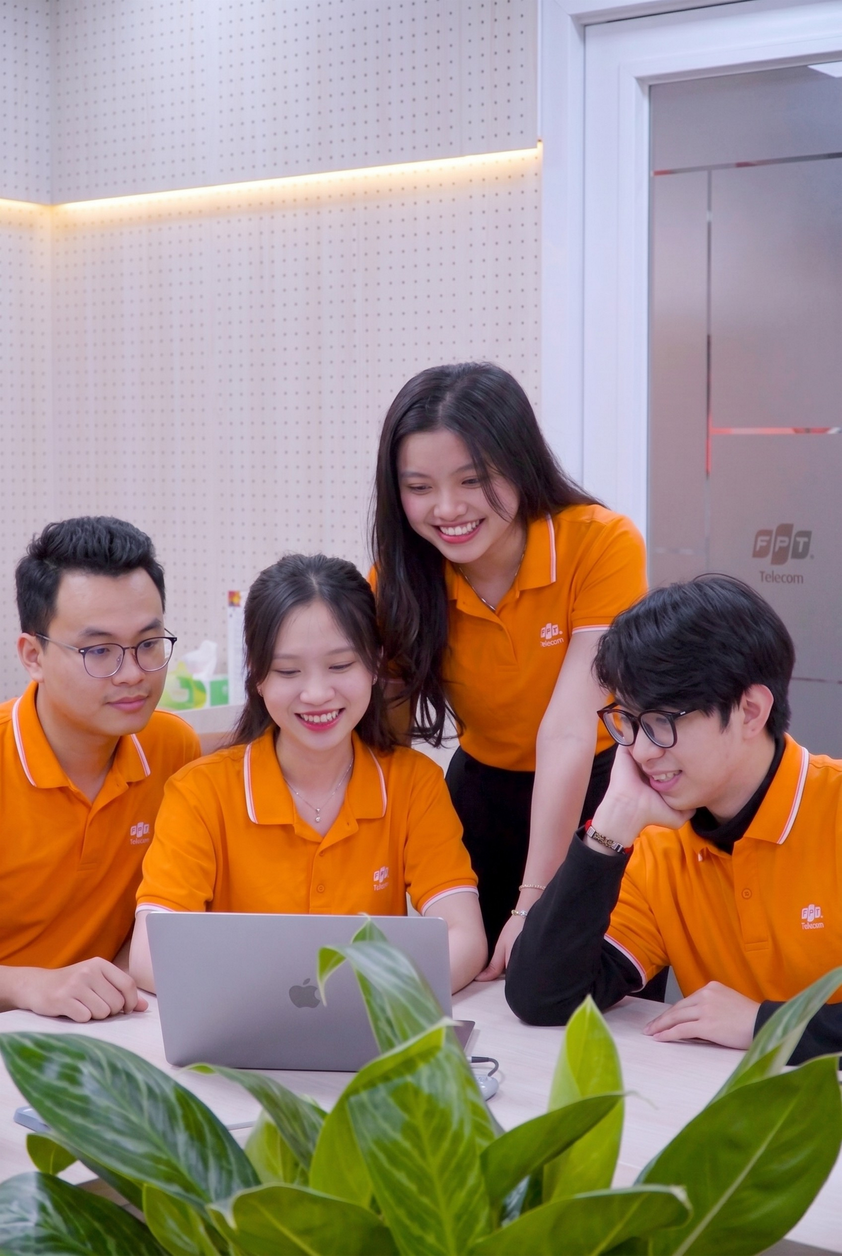 Quyền lợi khi tham gia FPT Telecom Internship